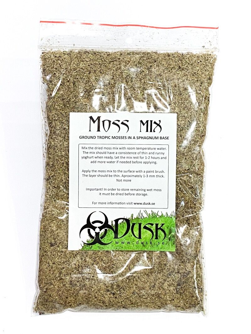 Dusk Moss Mix - 50g - Image 1