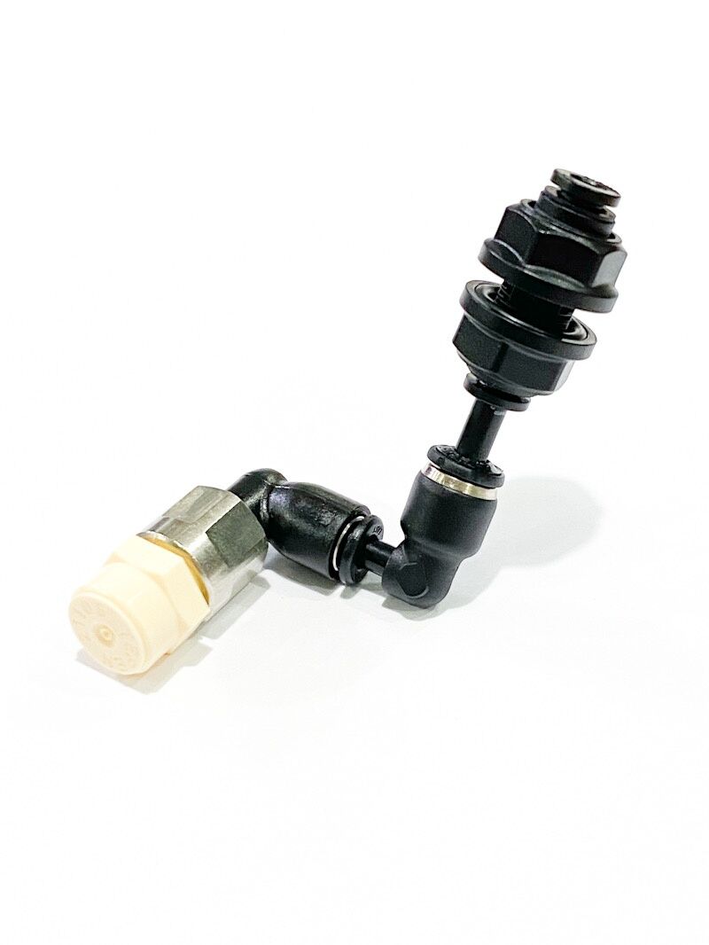 Dysza do systemu zraszania terrarium - pojedyncza 120 Nozzle for terrarium misting system - single 120° - Image 1