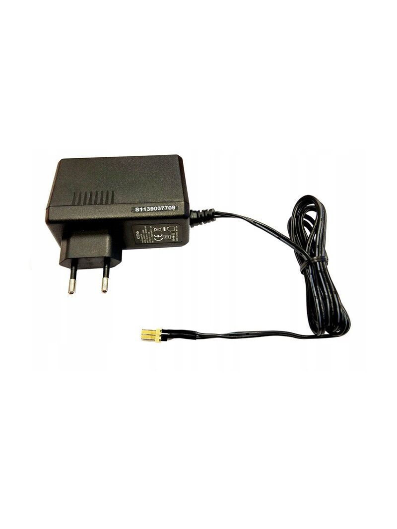 230V-Netzteil für 12V-Lüfter – Bild 1