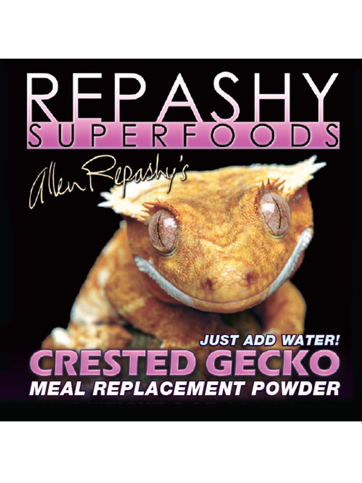 Repashy Crested Grecko MRP Orange Frog Store Repashy Crested Gecko MRP