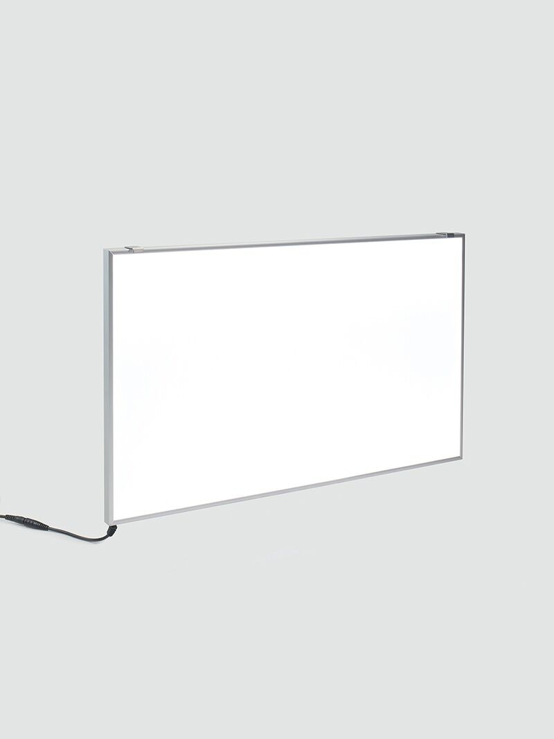 Lightground - podświetlane tło do akwarium / wiwarium