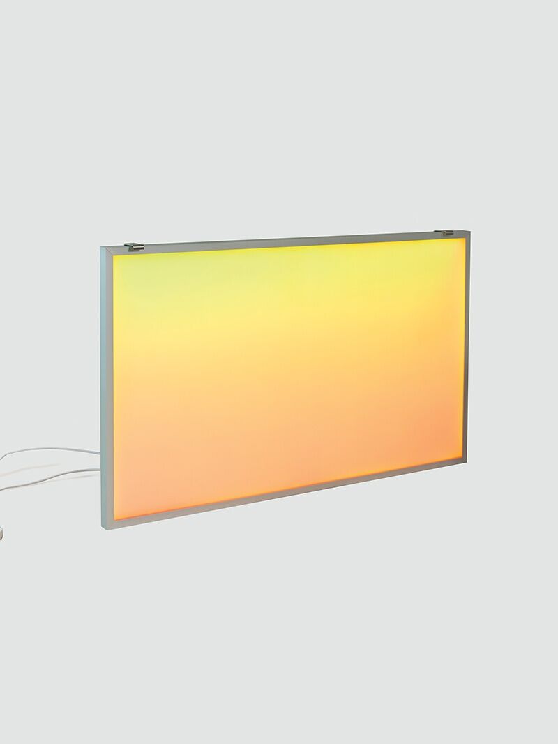 Lightground RGB - Illuminated background for aquarium / vivarium - Image 1
