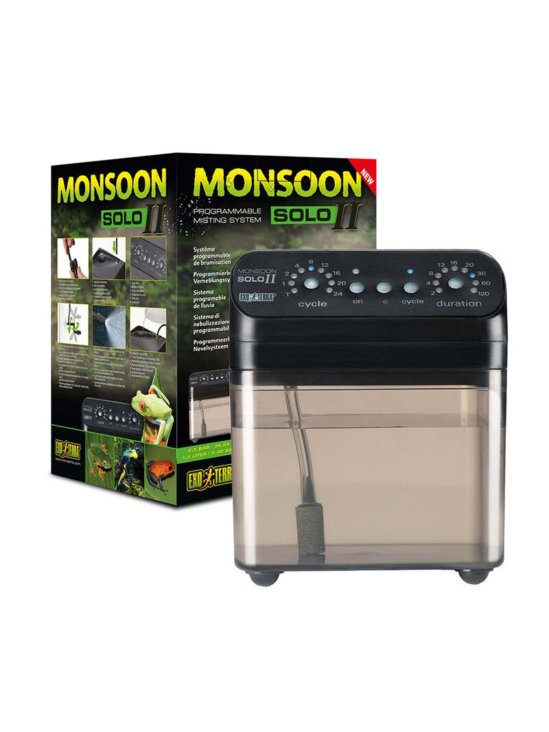 Exo-Terra-Monsoon-Solo-II-orangefrog Exo Terra Monsoon Solo II