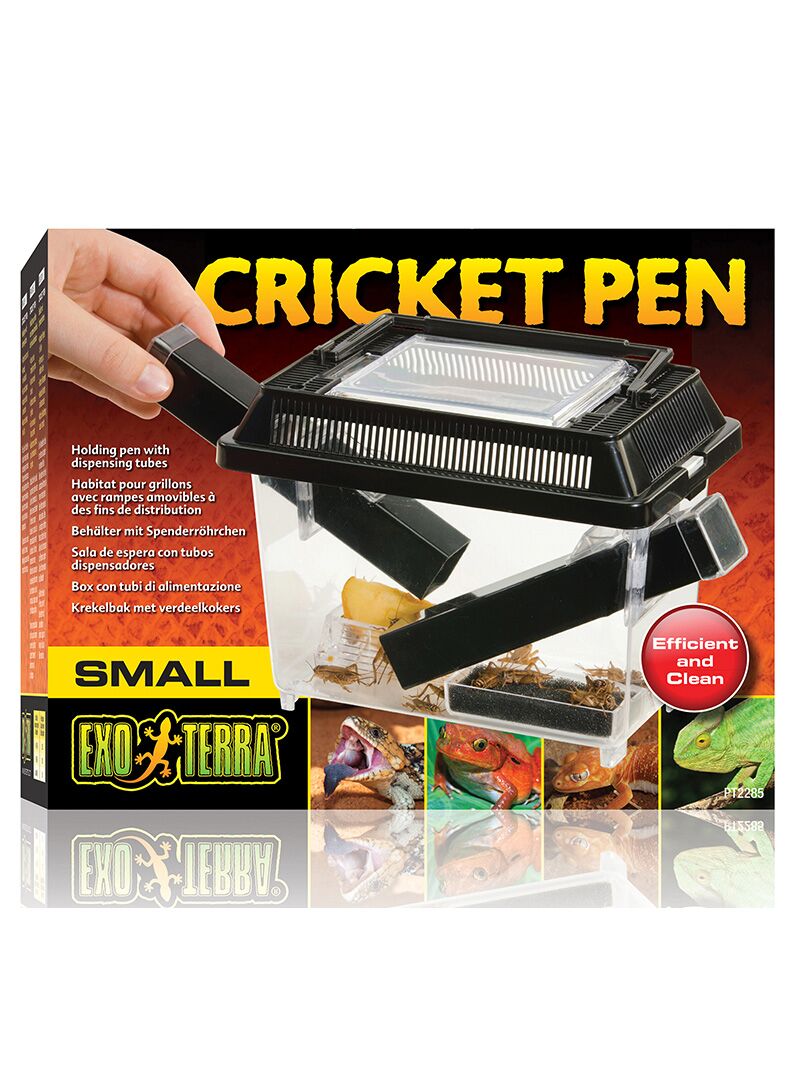 Exo Terra Cricket Pen - astia eläviä sirkkoja varten - Image 1