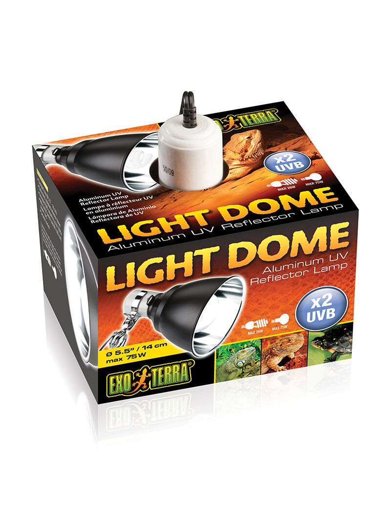 Exo-Terra-Light-Dome-Small-2-orangefrog-store Exo Terra Light Dome