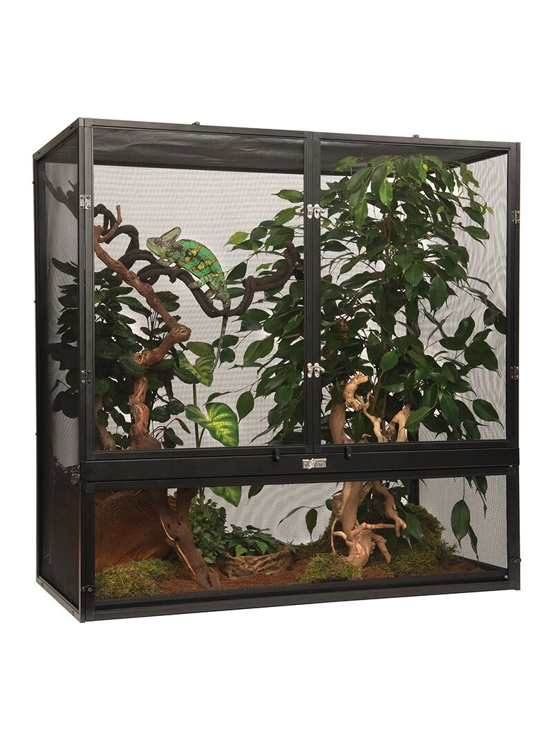 Exo Terra Screen Terrarium - Terrario per camaleonti - immagine 1