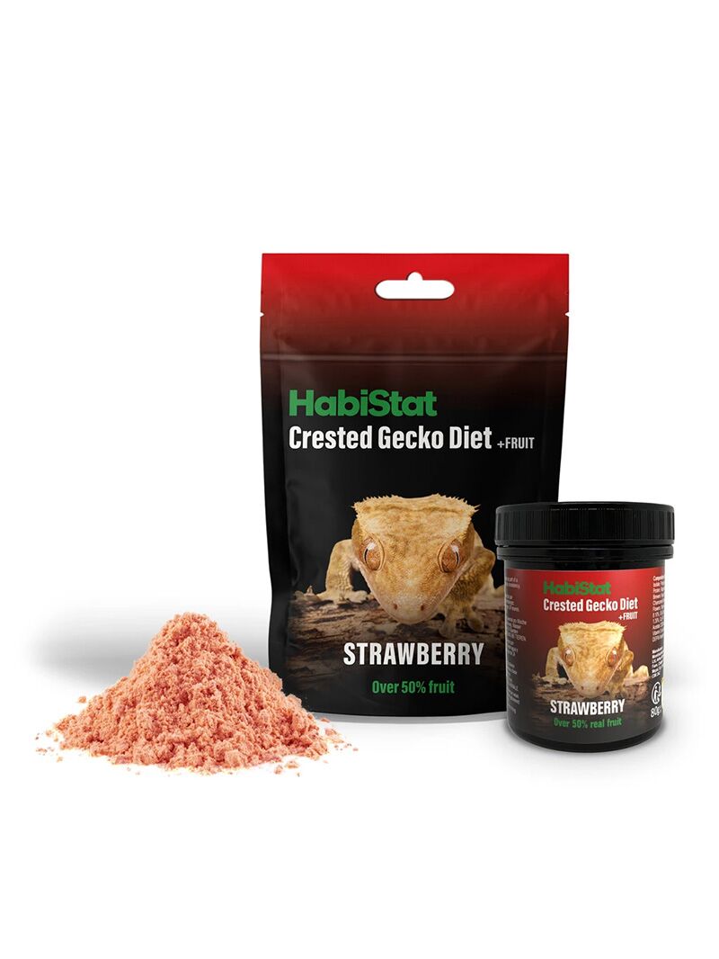 Habistat-Crested-gecko-diet-strawberry-orangefrog Habistat Crested Gecko Diet Strawberry