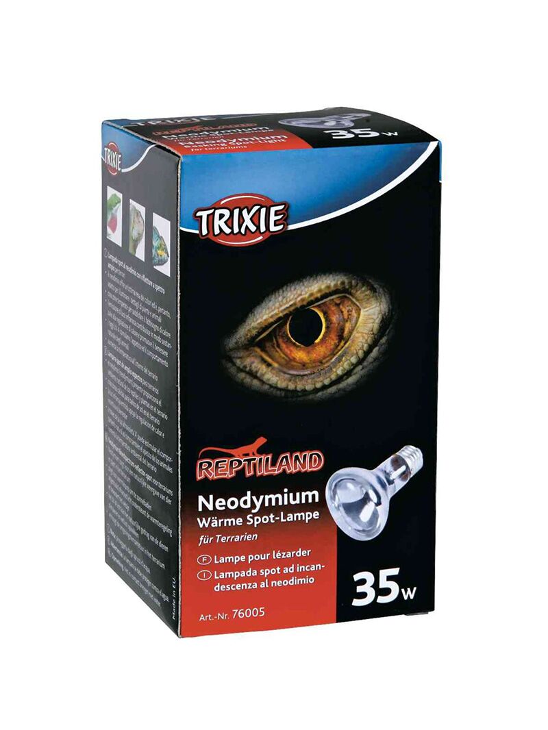 Trixie-spot-lamp-neodyminium-35-w-orangefrog Trixie spot lamp neodyminum