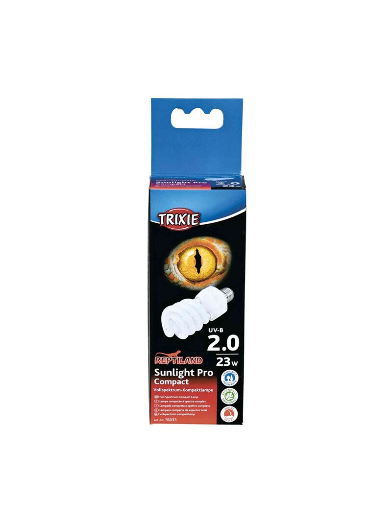Trixie-sunlight-pro-compact-uvb-orangefrog Trixie Sunlight Pro Compact 2.0