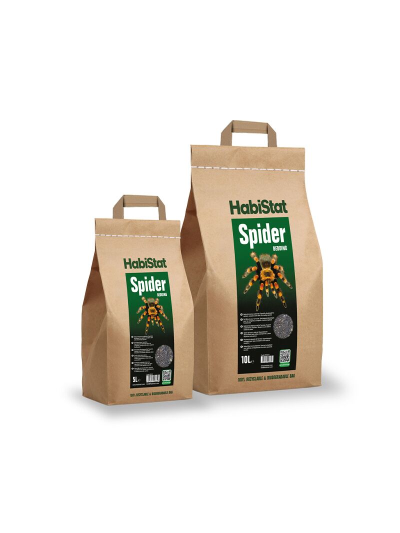 HabiStat Spider Bedding - podłoże dla pająka