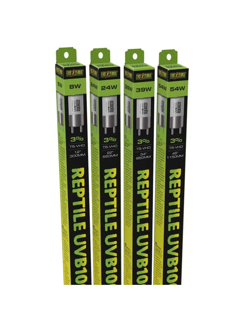 Exo-Terra-Pro-UVB-100-orangefrog Exo Terra Reptile UVB PRO 100 – trubicová žiarivka UVB – Obrázok 1